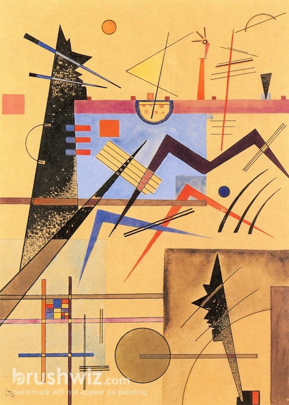 In discount grey kandinsky