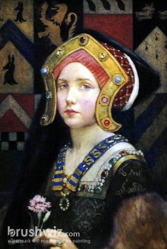 Tudor Girl Tudor Girl