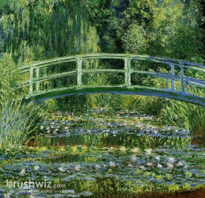 monet reproduction